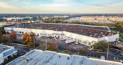 3905 Center Loop, Orlando, FL - AÉRIEN Vue de la carte - Image1