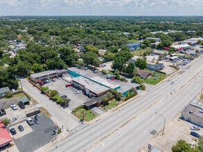 307 E Vine St, Kissimmee, FL - Aerial map view