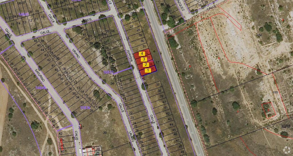 Terrain dans Pioz, Guadalajara à vendre Aérien- Image 1 de 4