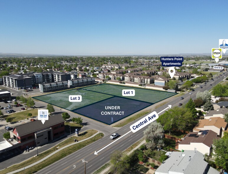 2970 Central Ave, Billings, MT for sale - Building Photo - Image 2 of 18
