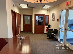 3 Danbury Rd, Wilton, CT for lease Building Photo- Image 2 of 4