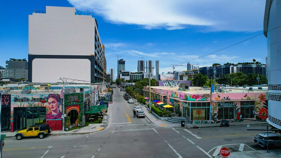 274 NW 27th St, Miami, FL à louer - Photo du bâtiment - Image 2 de 9