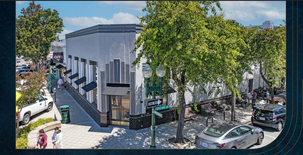 1399 Broadway, Burlingame, CA for lease Building Photo- Image 1 of 3