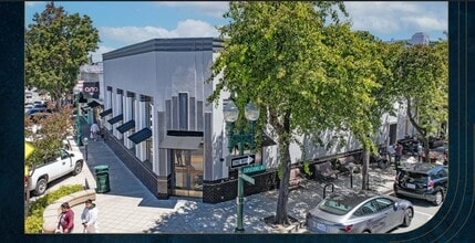 1399 Broadway, Burlingame, CA for lease Building Photo- Image 1 of 3