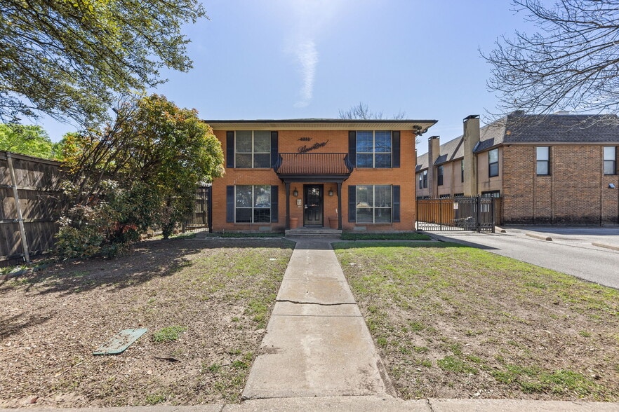 4222 Newton Ave, Dallas, TX for sale - Building Photo - Image 3 of 14