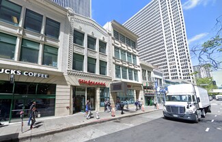 Plus de détails pour 33-33 Drumm St, San Francisco, CA - Commerce de détail à louer