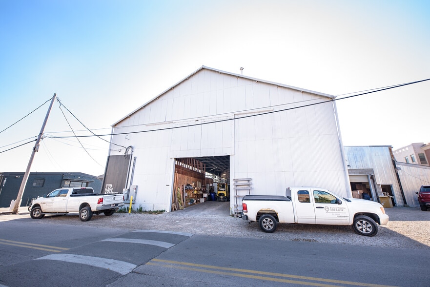 1271 Edgehill Rd, Columbus, OH for lease - Primary Photo - Image 1 of 4