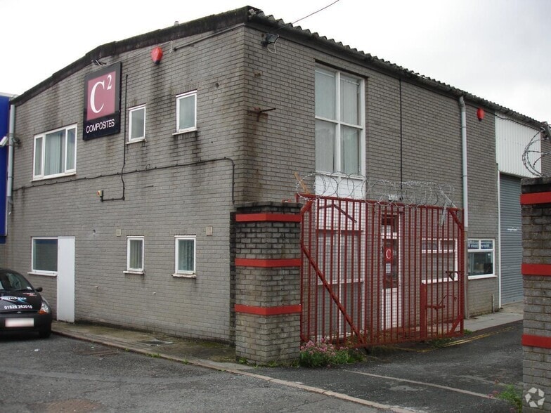 Bradley Ln, Newton Abbot for lease - Building Photo - Image 2 of 3