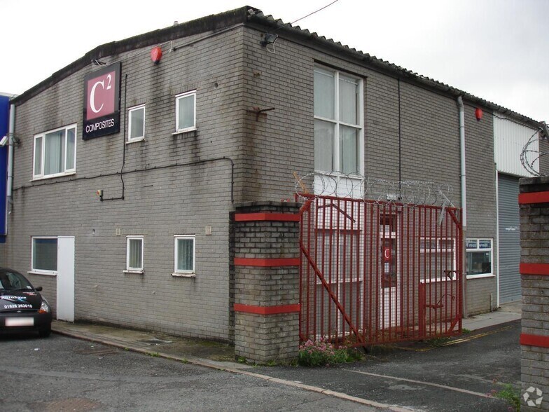 Bradley Ln, Newton Abbot à louer - Photo du bâtiment - Image 2 de 3