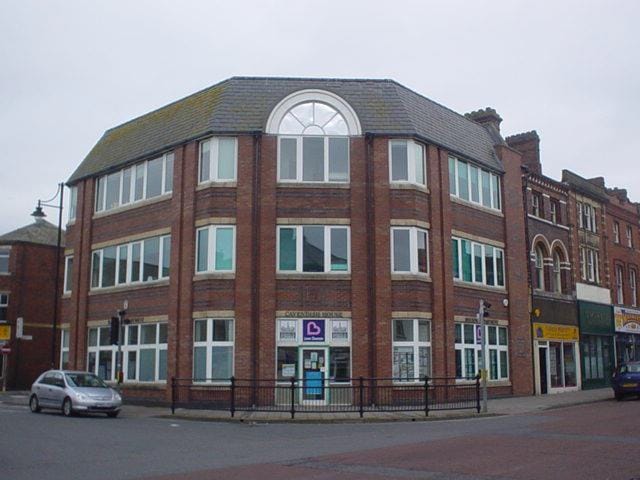 78 Duke St, Barrow In Furness for lease Building Photo- Image 1 of 3