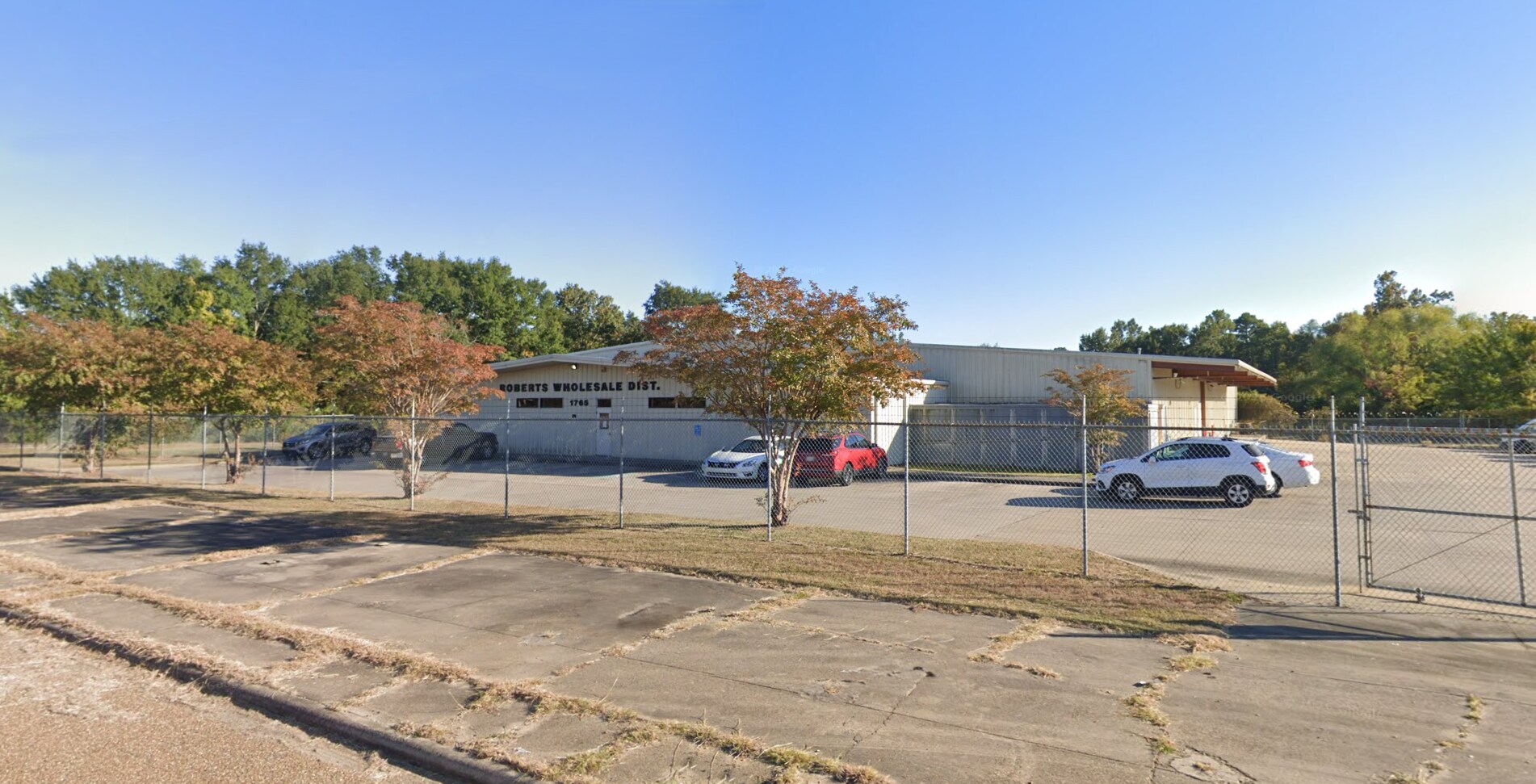 1765 Claiborne Ave, Shreveport, LA à louer Photo du bâtiment- Image 1 de 11