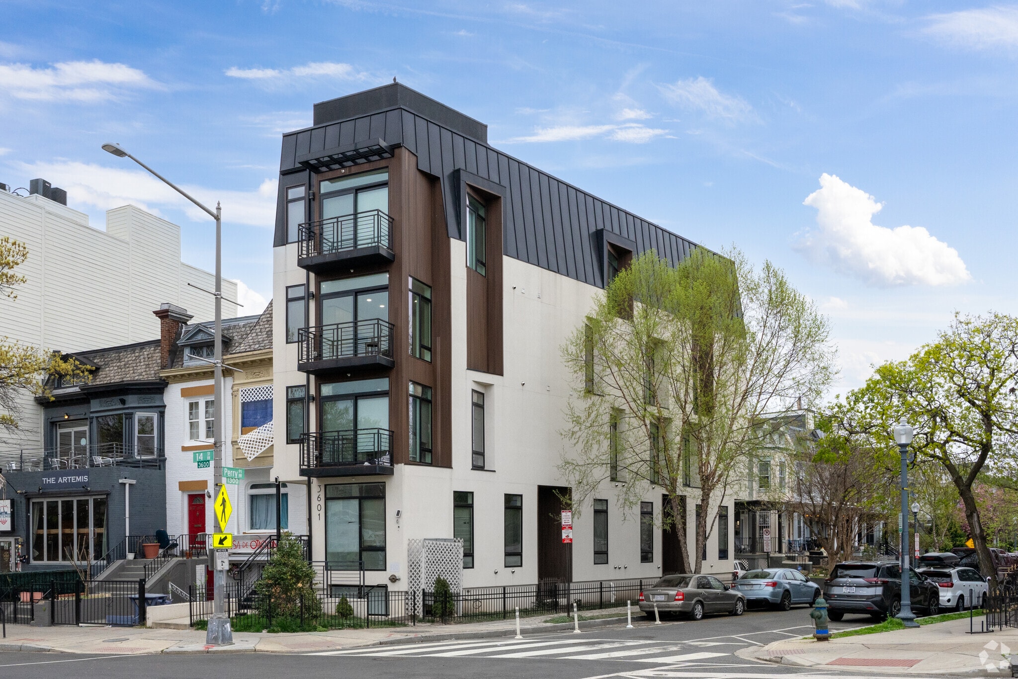 3601 14th St NW, Washington, DC à vendre Photo principale- Image 1 de 26