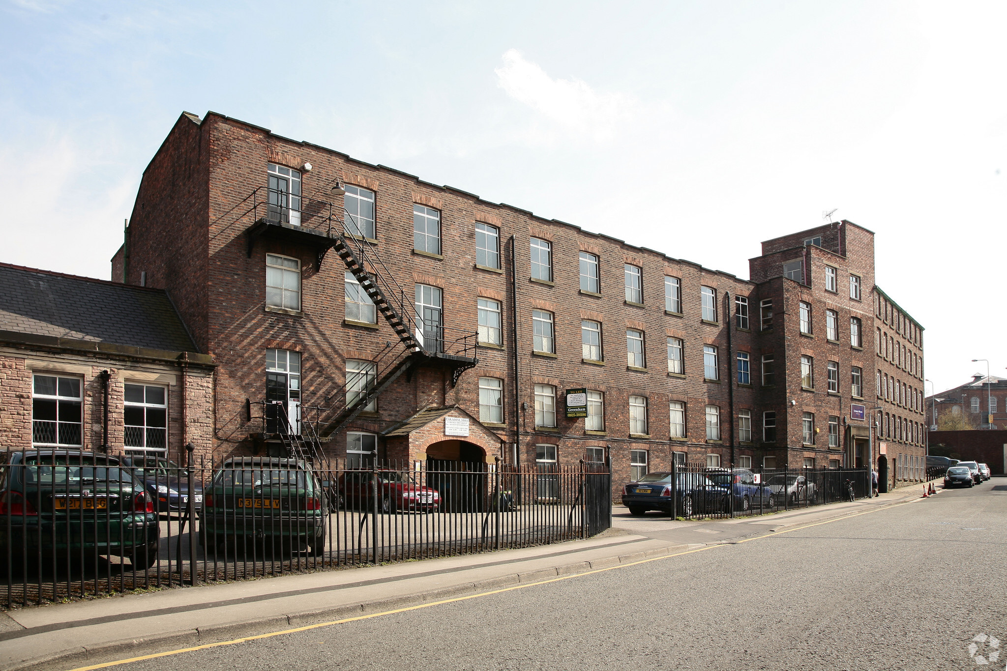 Park Ln, Macclesfield for sale Primary Photo- Image 1 of 1