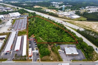 Litton Drive, Lexington, SC - Aerial  map view - Image1
