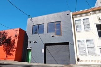 Plus de détails pour 260 Shipley St, San Francisco, CA - Industriel à vendre