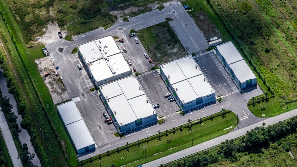 6509 St Lucie Blvd, Fort Pierce, FL à vendre - Aérien - Image 3 de 9