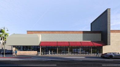 5575 Wilshire Blvd, Los Angeles, CA for lease Other- Image 1 of 7