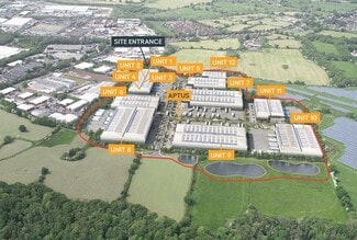 Plus de détails pour Longridge Rd, Preston - Industriel à vendre