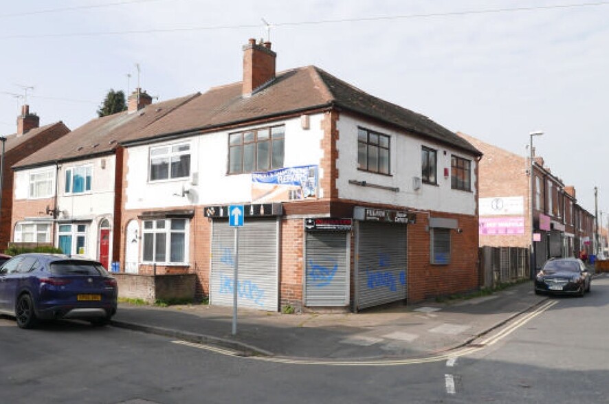 6 Hall St, Derby à vendre - Photo principale - Image 1 de 1