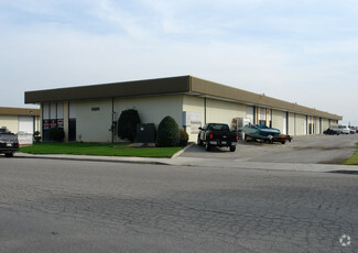 Plus de détails pour 5501 Aldrin Ct, Bakersfield, CA - Industriel à louer