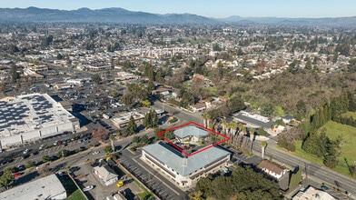 575 Lincoln Ave, Napa, CA - Aerial  map view - Image1