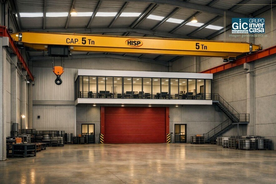 Industrial in Torrent, Valencia for lease - Building Photo - Image 2 of 5
