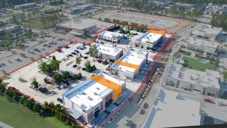 Plus de détails pour 810-950 Pine Market Ave, Montgomery, TX - Commerce de détail à louer