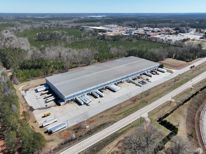1401 Highway 246 S, Greenwood, SC à louer - Photo du bâtiment - Image 2 de 18