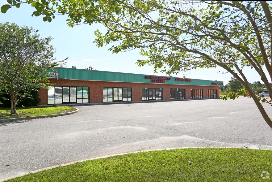 220 GA Highway 33 S, Moultrie, GA à louer - Photo du bâtiment - Image 1 de 1