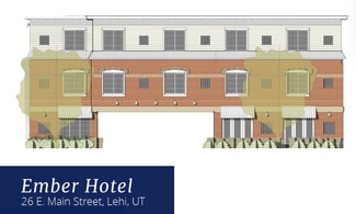 More details for 26 E Main St, Lehi, UT - Land for Sale
