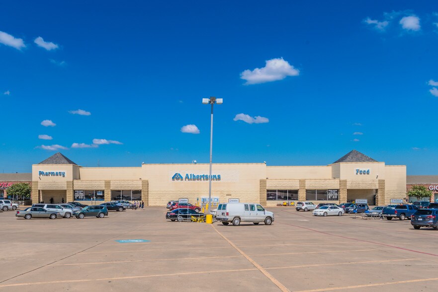 6729-6759 Bridge St, Fort Worth, TX à louer - Photo principale - Image 3 de 7