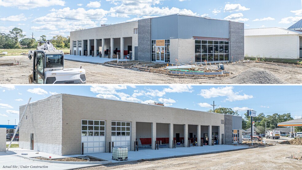 2327 Oneal Ln, Baton Rouge, LA à vendre - Photo du bâtiment - Image 3 de 6