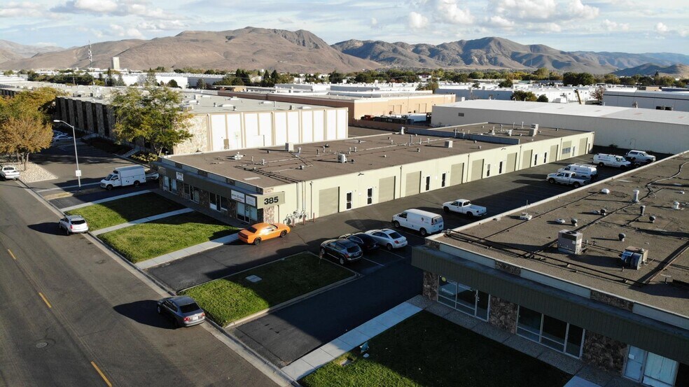 385 Freeport Blvd, Sparks, NV à louer - Photo du bâtiment - Image 1 de 35