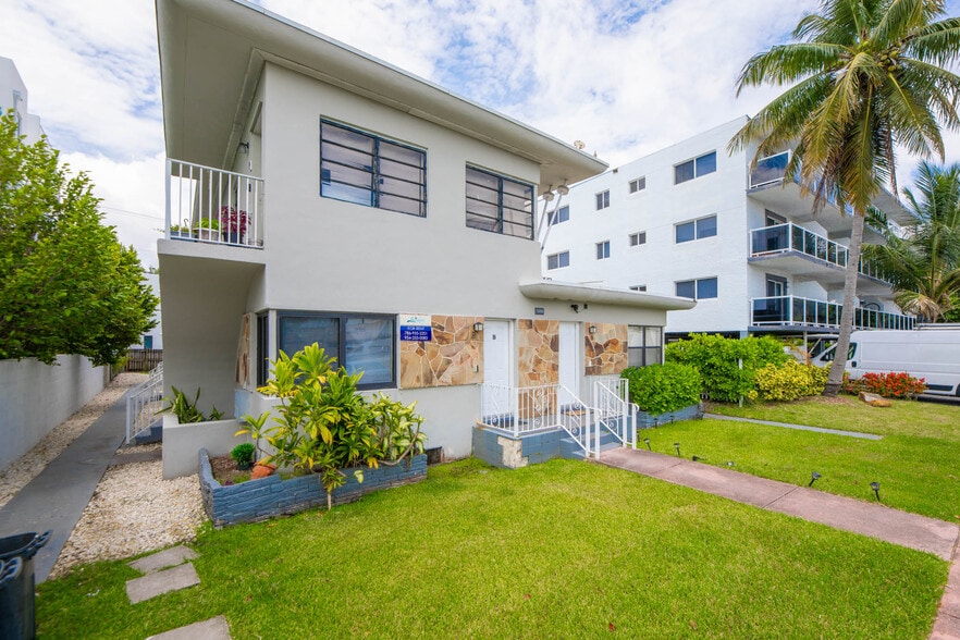 1980 Biarritz Dr, Miami Beach, FL à vendre - Photo du bâtiment - Image 2 de 32