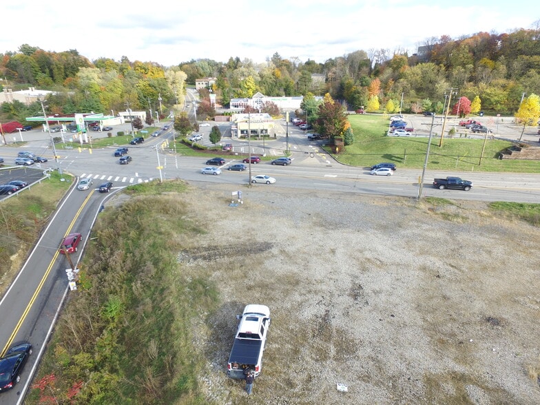 4613 William Flynn Hwy, Allison Park, PA for lease - Building Photo - Image 3 of 4