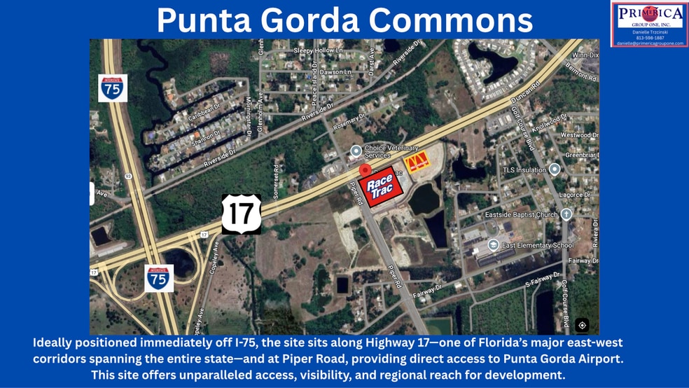 6100 Duncan Rd, Punta Gorda, FL for sale - Primary Photo - Image 1 of 6