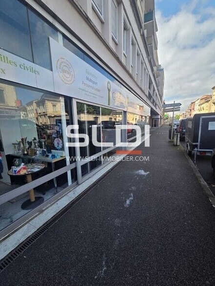 33 Rue De Lyon, Mâcon for lease - Building Photo - Image 2 of 7