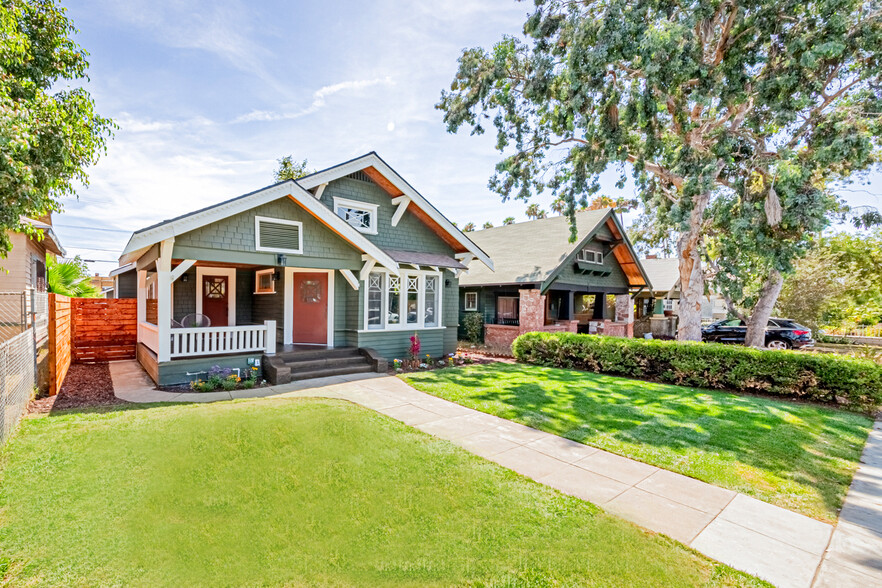 2322 W 31st St, Los Angeles, CA for sale - Primary Photo - Image 1 of 1