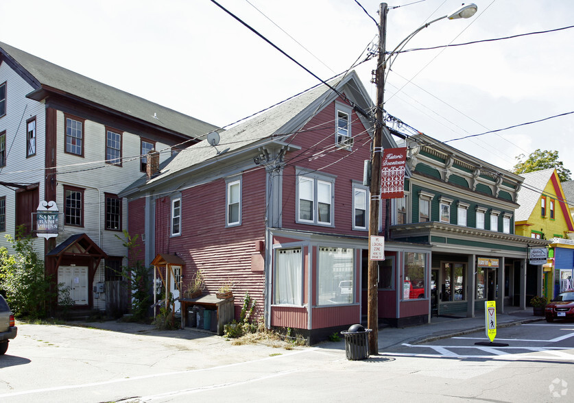 262 Main St, Tilton, NH for sale - Primary Photo - Image 1 of 1