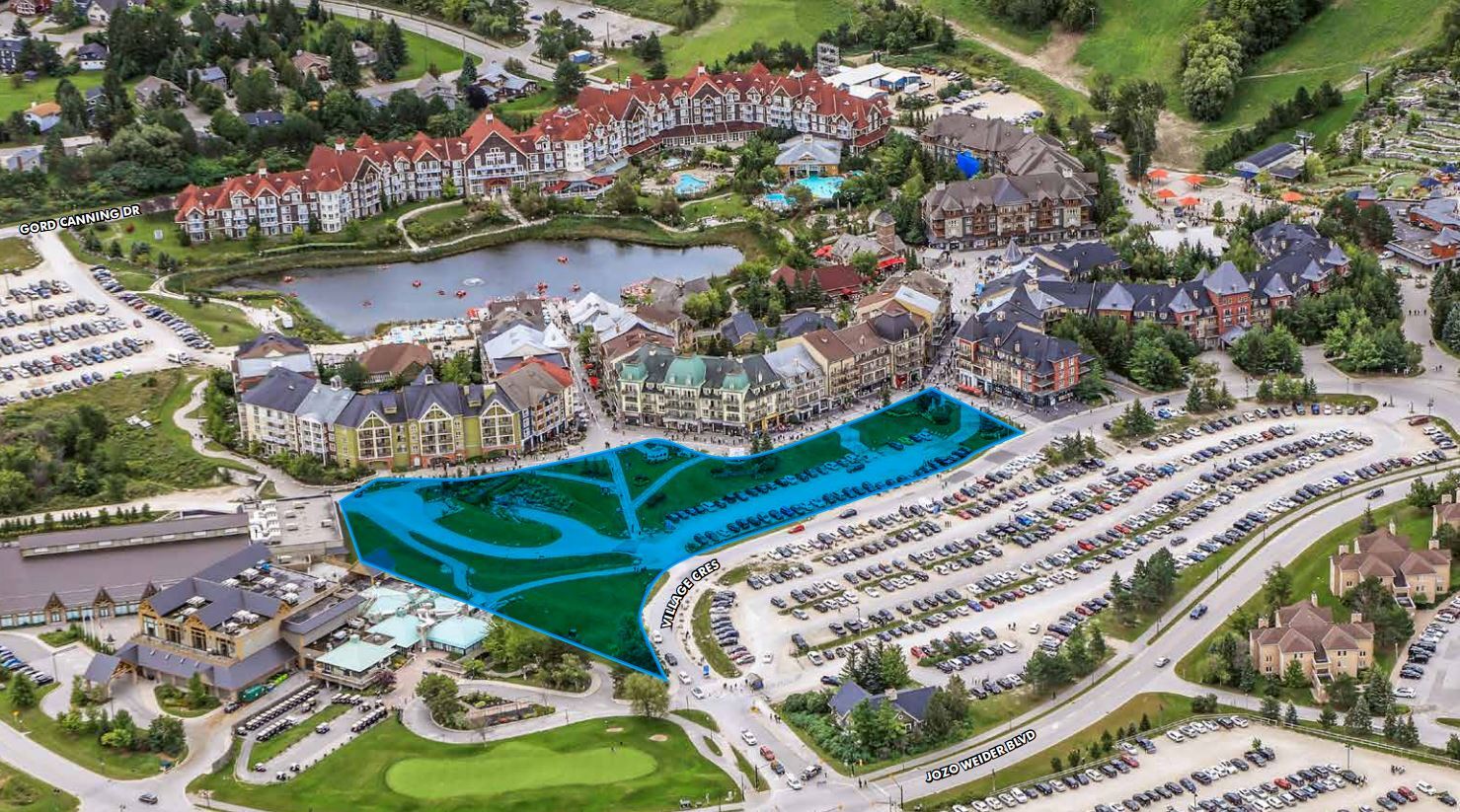 170 Boul Jozo Weider, Blue Mountains, ON for sale Building Photo- Image 1 of 1