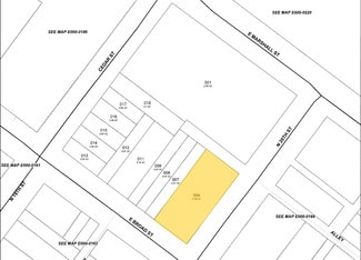 Plus de détails pour 1920 E Broad St, Richmond, VA - Terrain à vendre