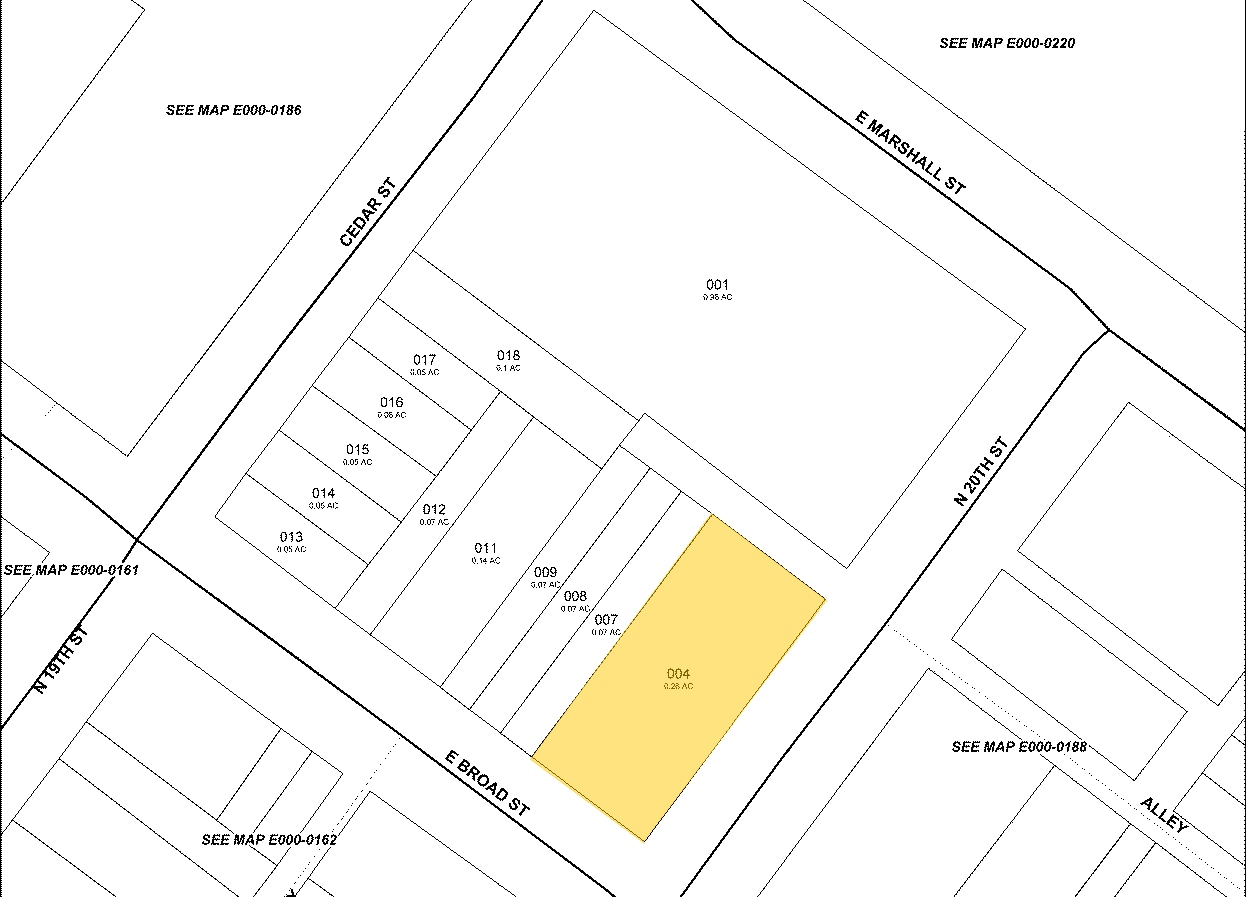 1920 E Broad St, Richmond, VA for sale Primary Photo- Image 1 of 2