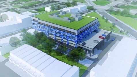 1501 N Chester St, Baltimore, MD for lease - Building Photo - Image 3 of 5