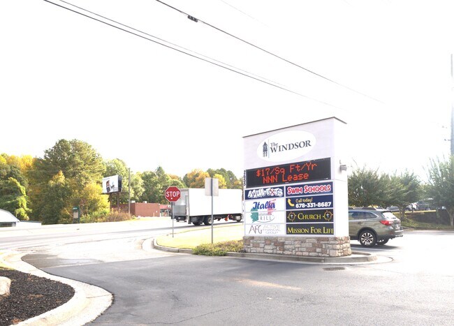 More details for 2655 N Cobb Pky, Kennesaw, GA - Retail for Lease