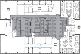 300 N LaSalle St, Chicago, IL à louer Plan d’étage- Image 2 de 2