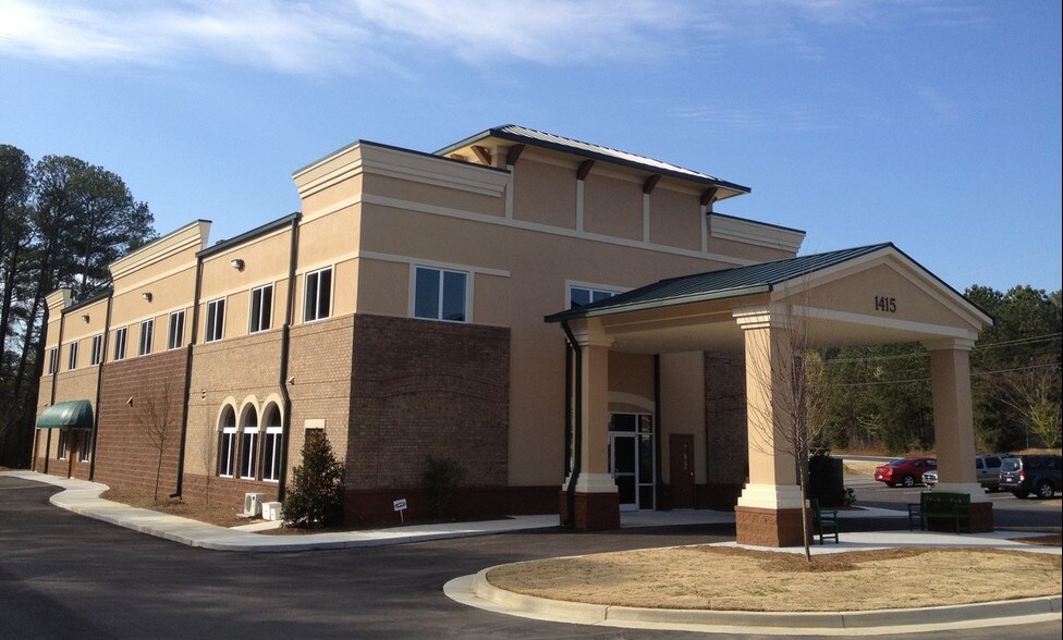 1415 Milstead Rd NE, Conyers, GA for lease - Other - Image 2 of 2