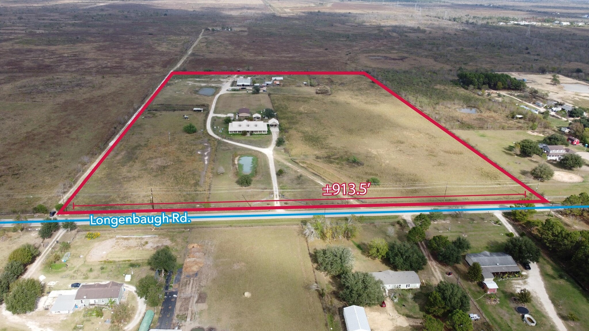 27450 Longenbaugh Rd, Katy, TX for sale Aerial- Image 1 of 4