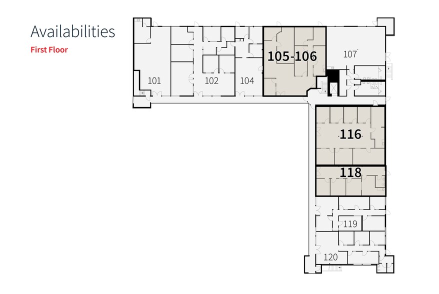 5 Financial Plz, Napa, CA à louer - Photo du bâtiment - Image 2 de 3