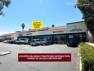 Plus de détails pour 1615 W Redlands Blvd, Redlands, CA - Commerce de détail à louer