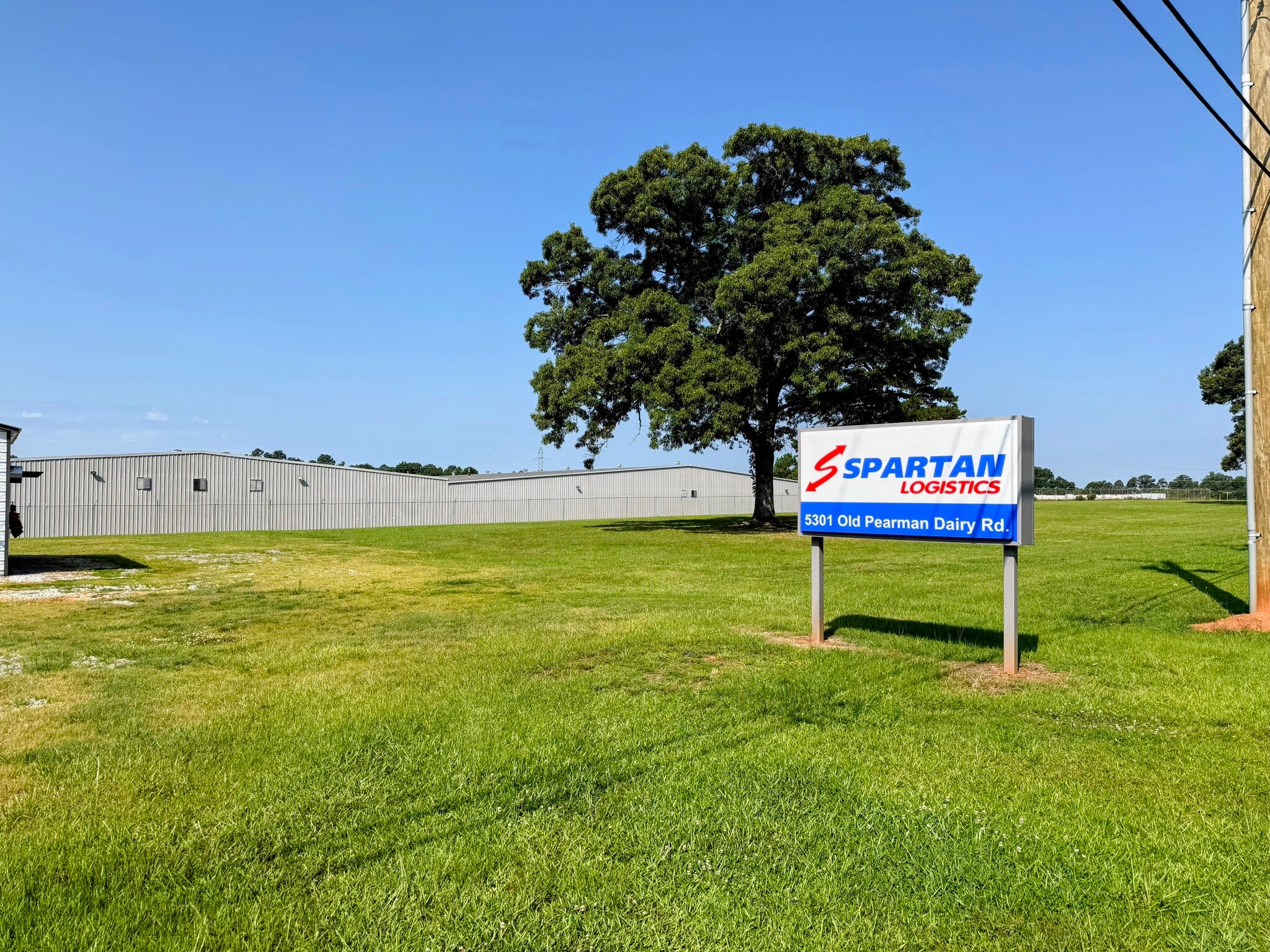 5301 Old Pearman Dairy Rd, Anderson, SC for lease Interior Photo- Image 1 of 1